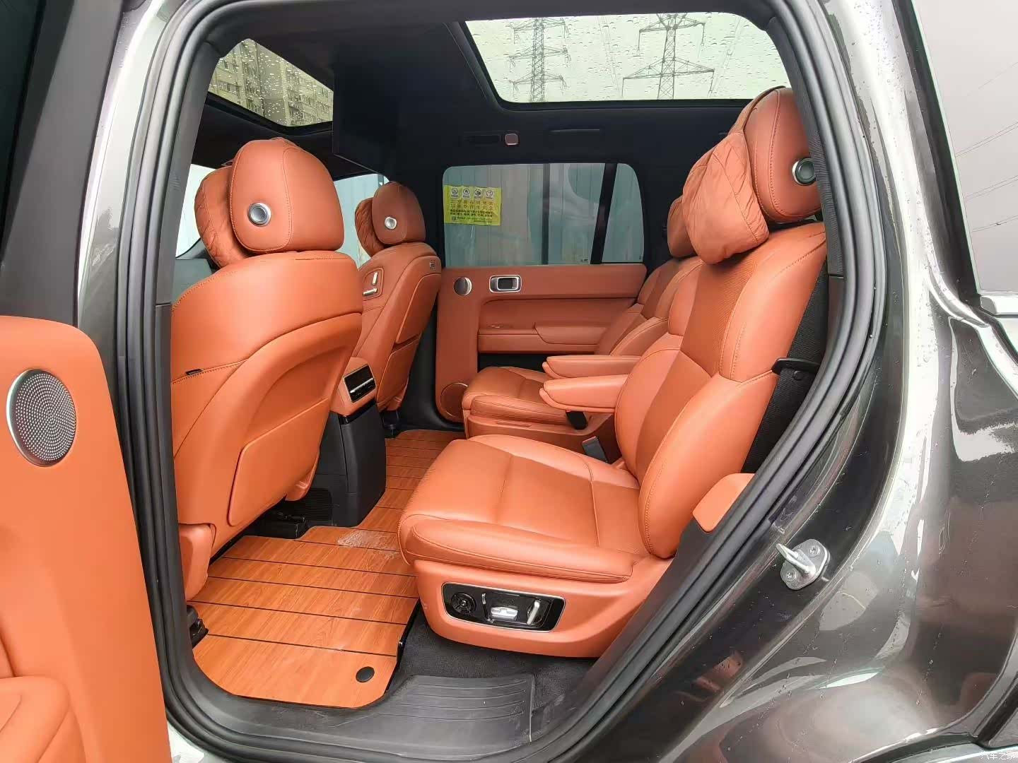 Li Auto L9, 2023 все фото