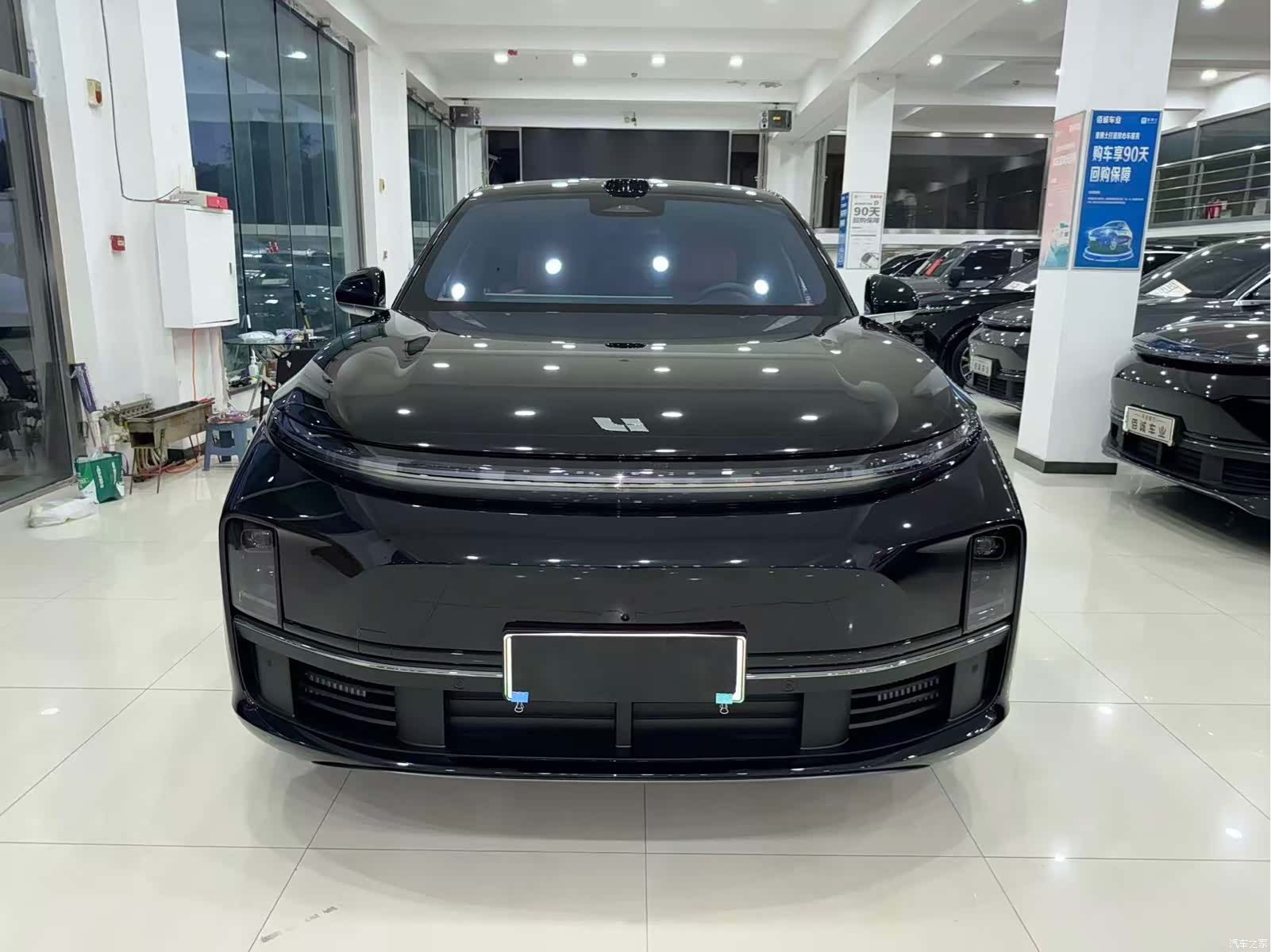 Li Auto L7, 2026 2