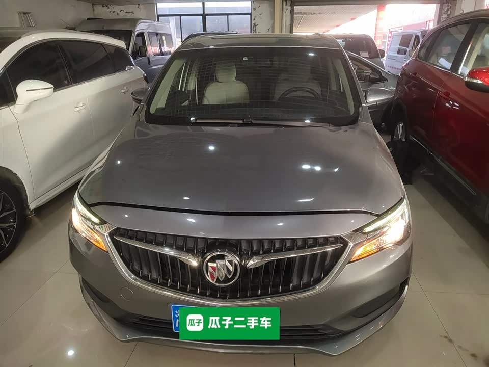 Buick GL6
