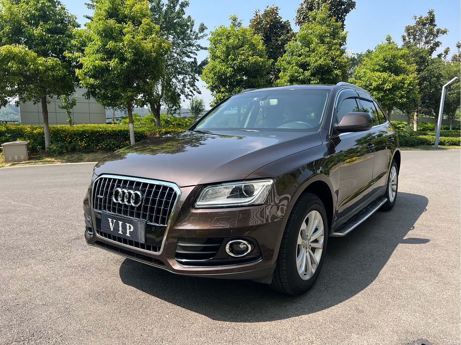 Audi Q5, 2014 1