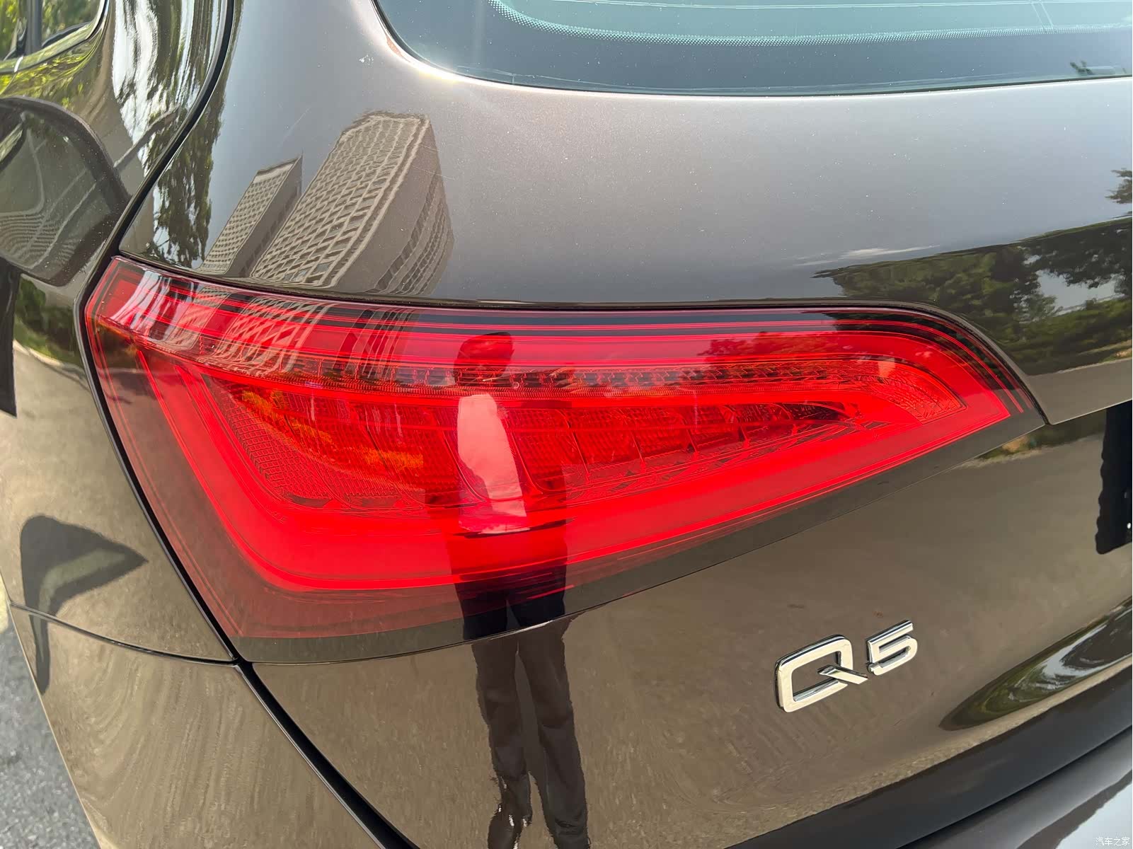 Audi Q5, 2014 12