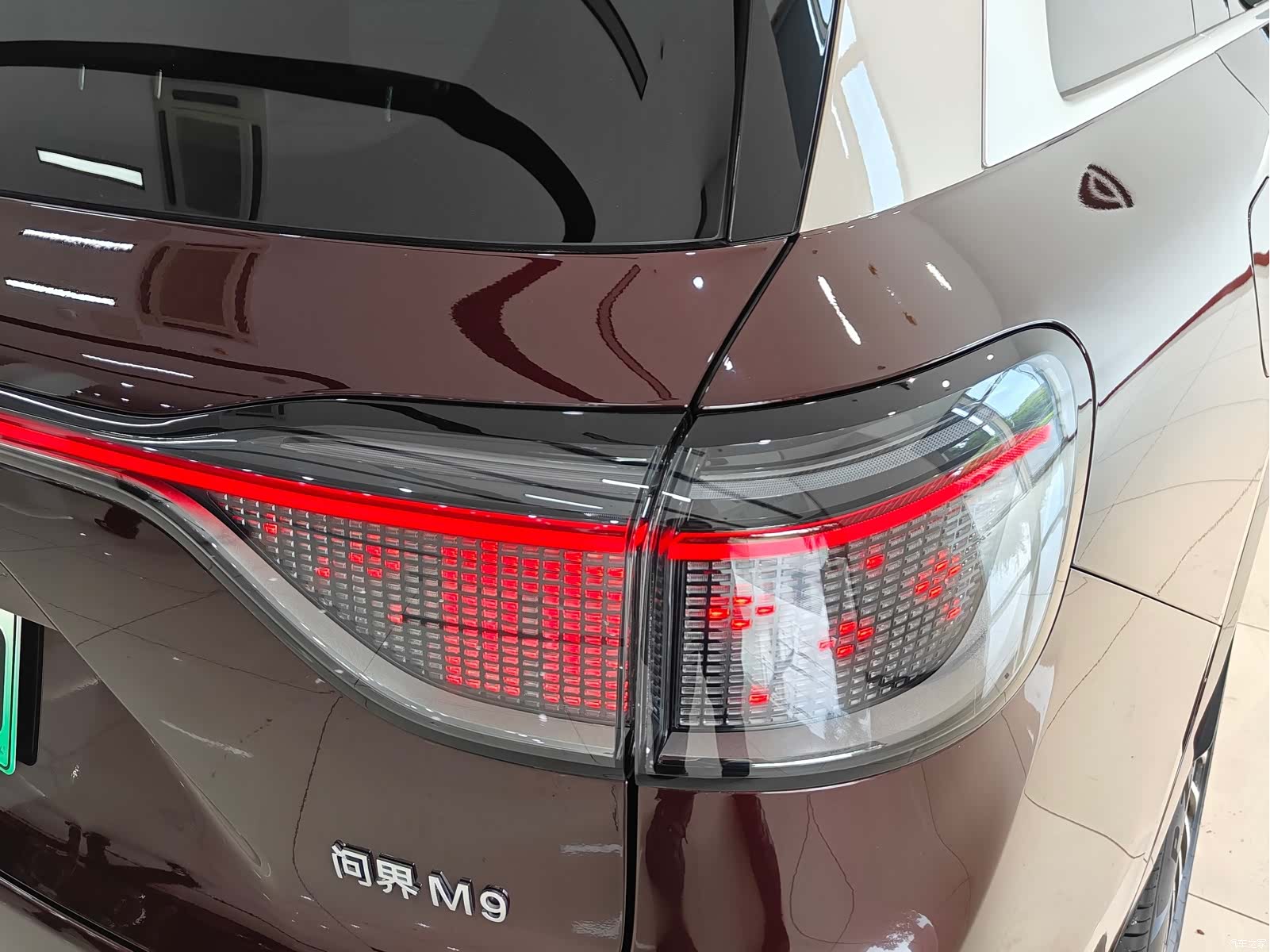 AITO M9, 2025 20