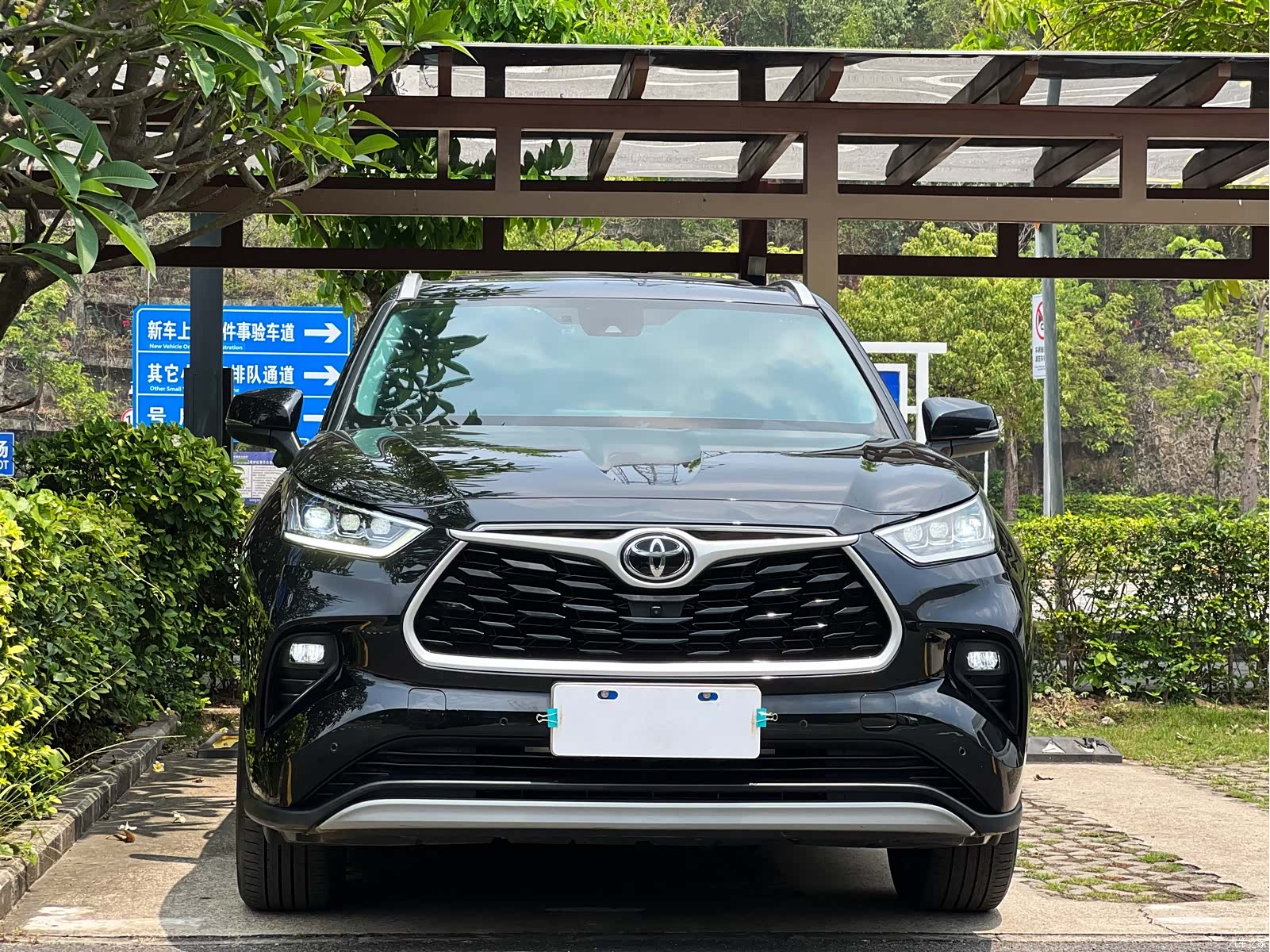 Toyota Highlander, 2024 2