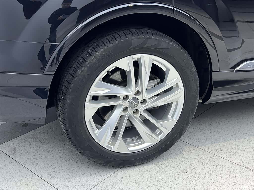 Audi Q7, 2021 8