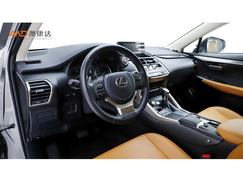 Lexus NX, 2020 6
