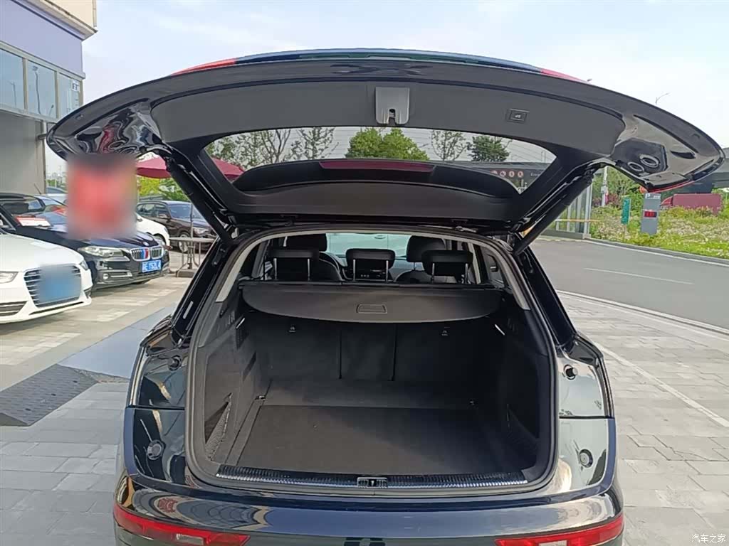 Audi Q5L, 2020 19