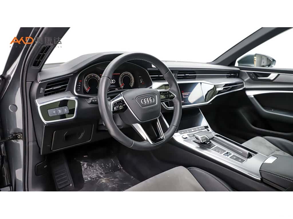 Audi A6L, 2022 6