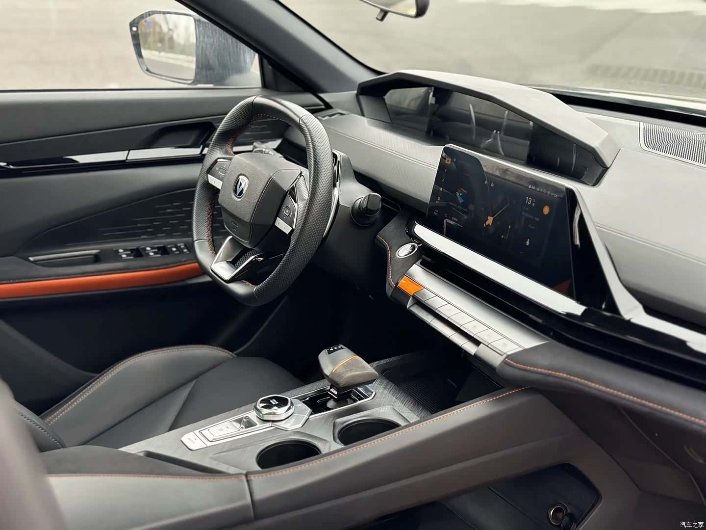 Changan UNI-V, 2023 11