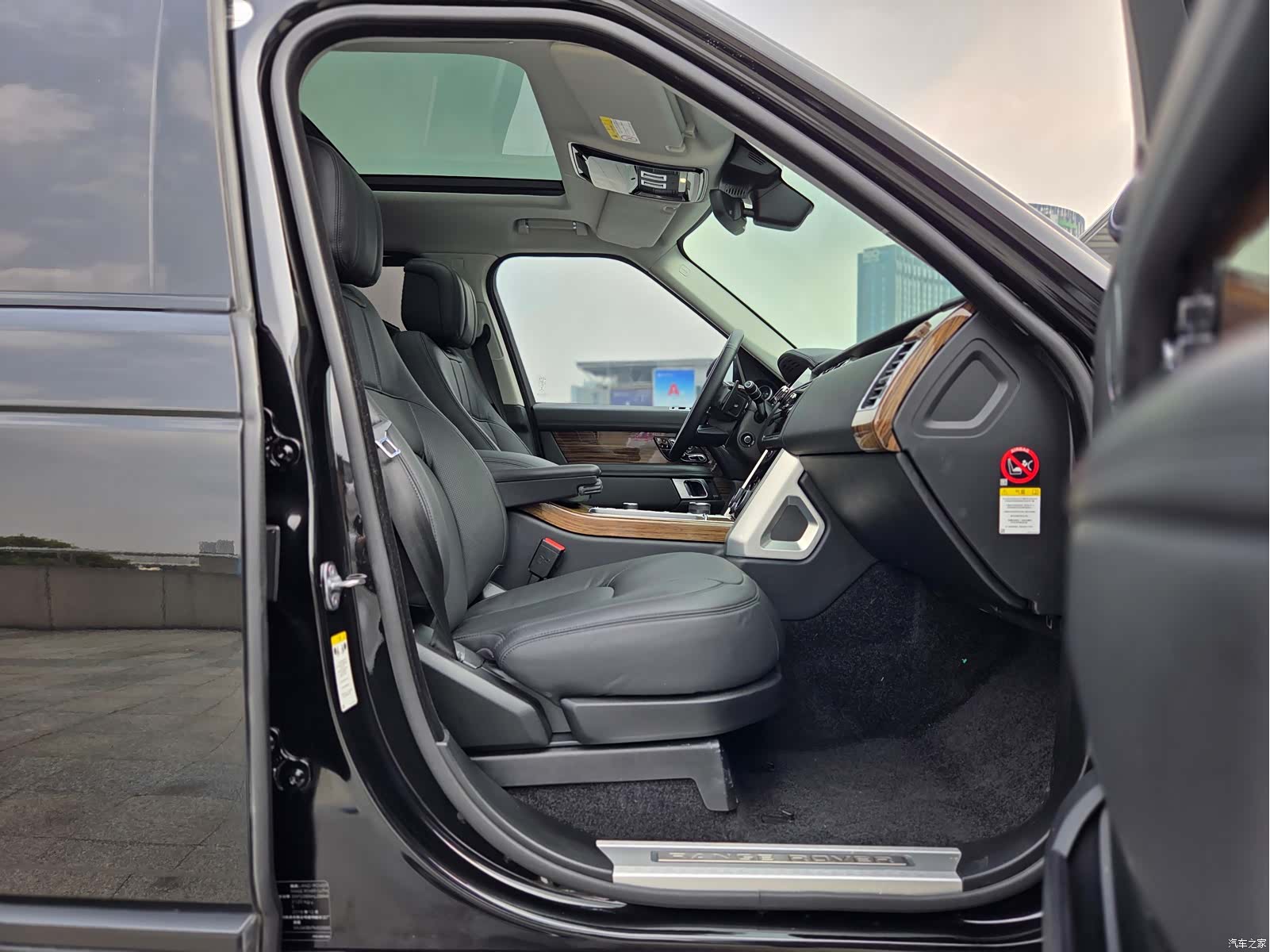 Land Rover Range Rover, 2019 18