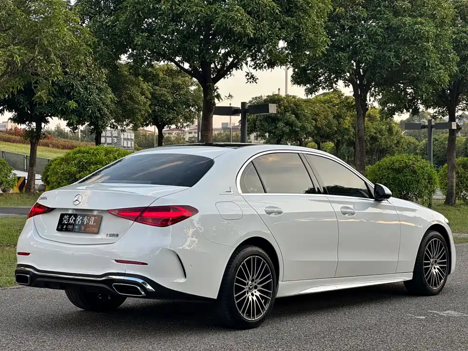 Mercedes-Benz Class C