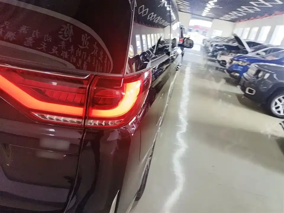 Trumpchi Trumpchi M8