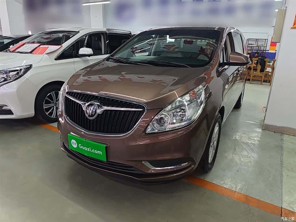 Buick GL8, 2020 1