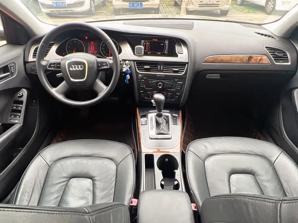 Audi A4L Audi A4L