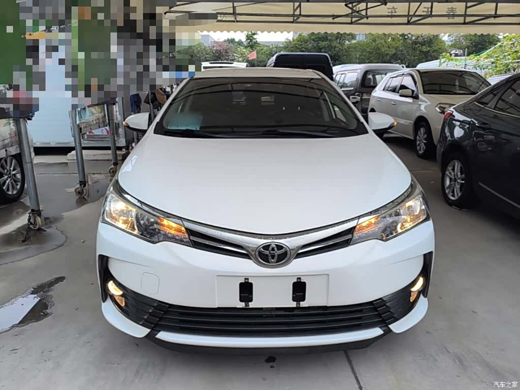 Toyota Corolla, 2019 3