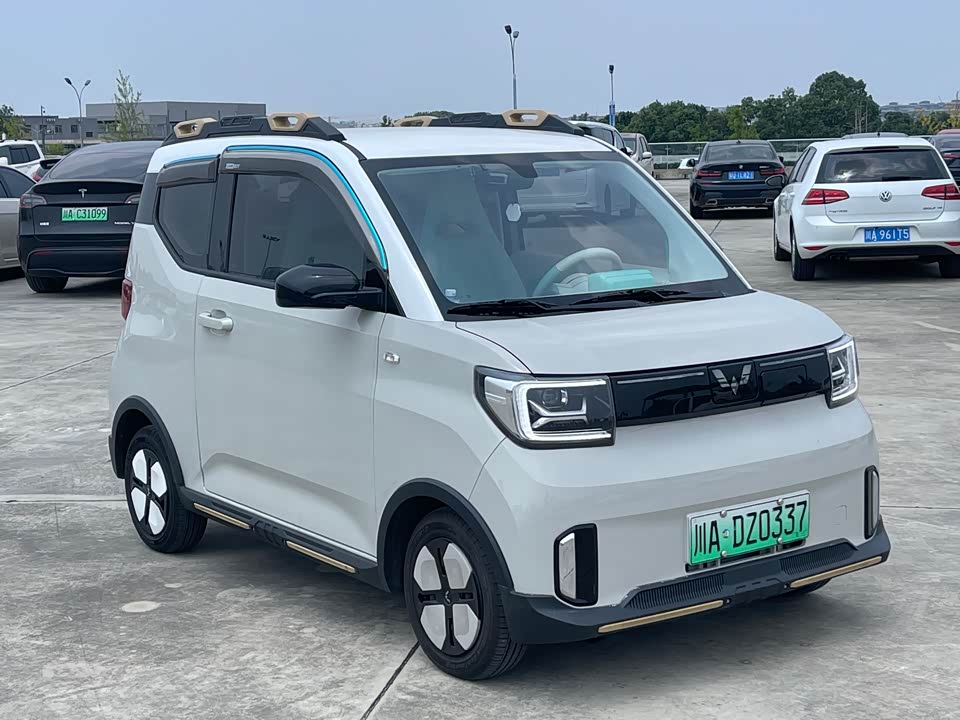 Wuling Hongguang MINIEV Wuling Hongguang MINIEV