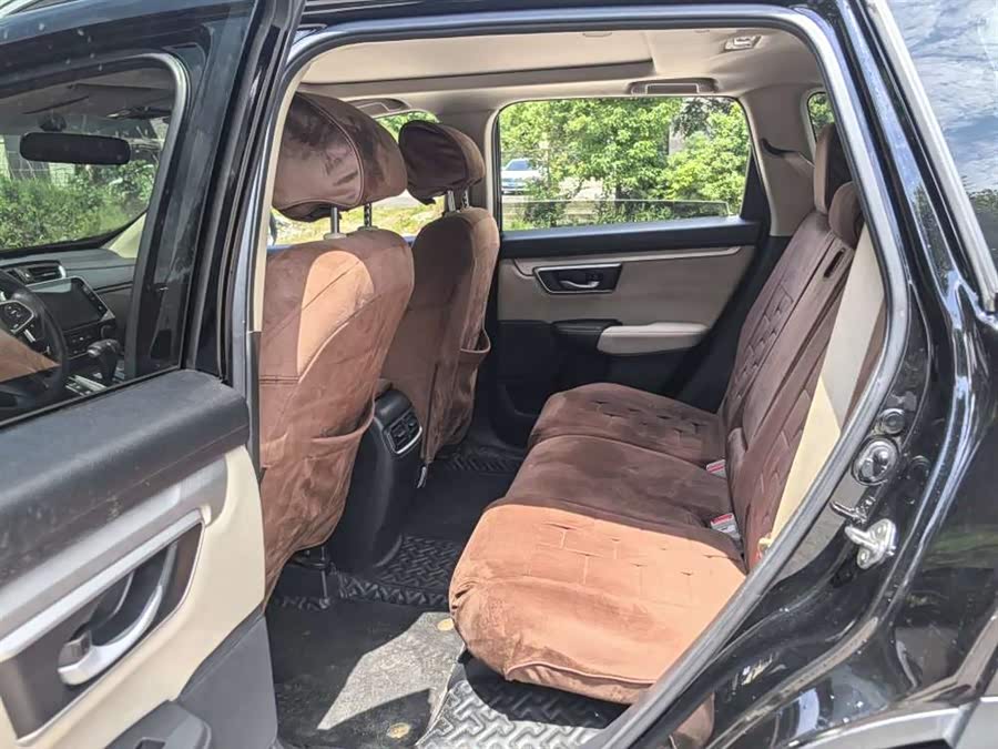 Honda CR-V 2020, фото 9