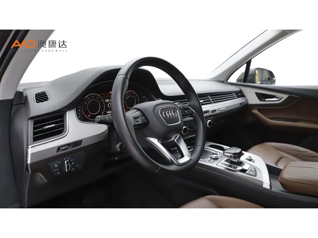 Audi Q7, 2016 6