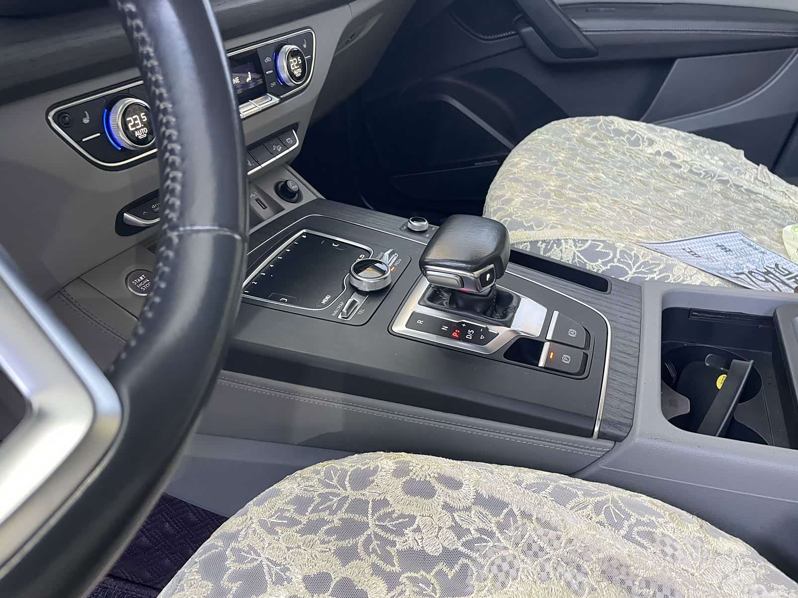Audi Q5L, 2018 9