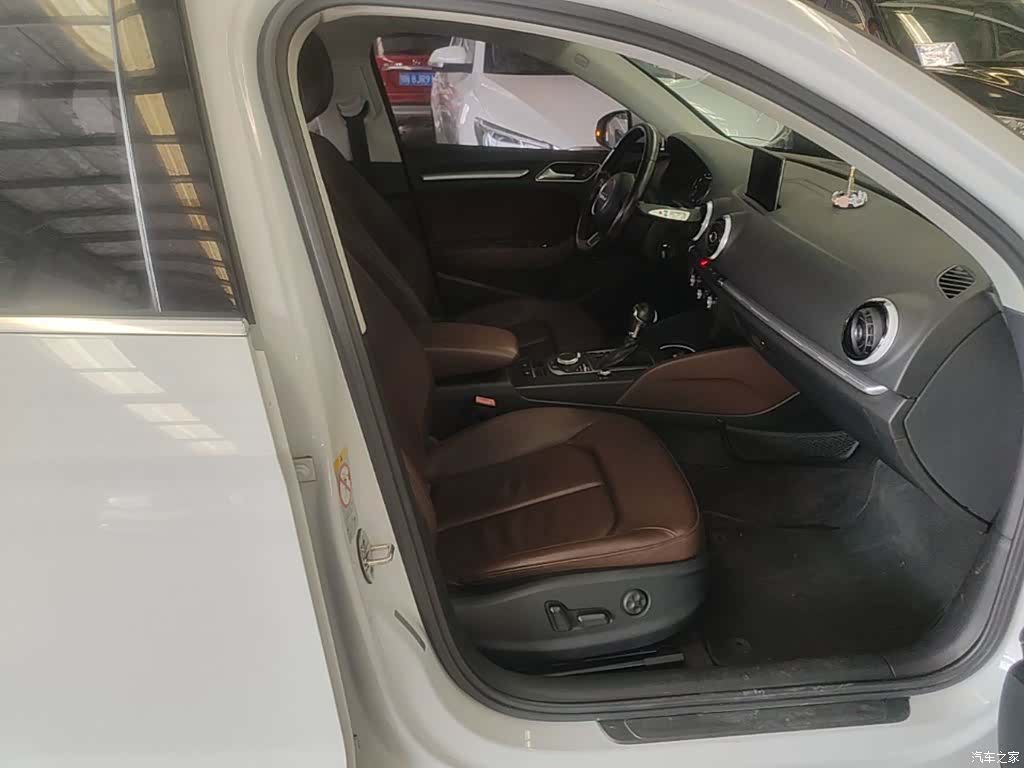 Audi A3, 2016 25