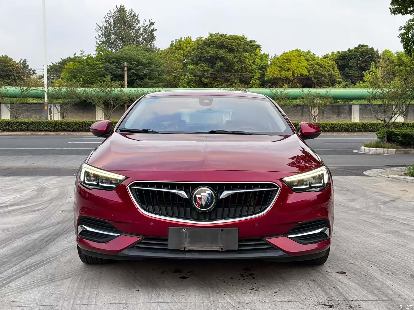 Buick Regal, 2017 2