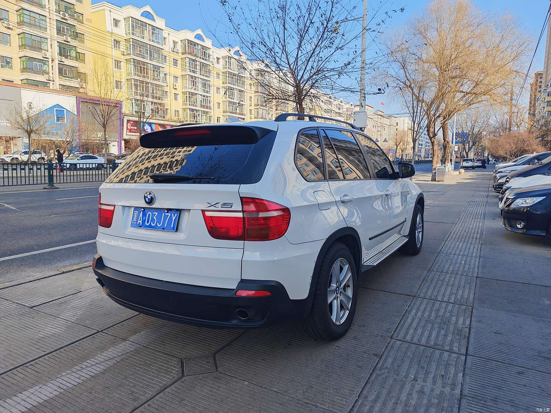 BMW X5, 2009 4