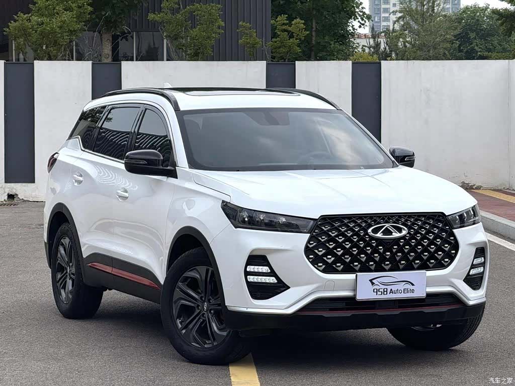 Chery Tiggo 7, 2022 3
