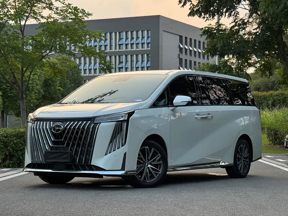Trumpchi Trumpchi M8 Trumpchi Trumpchi M8