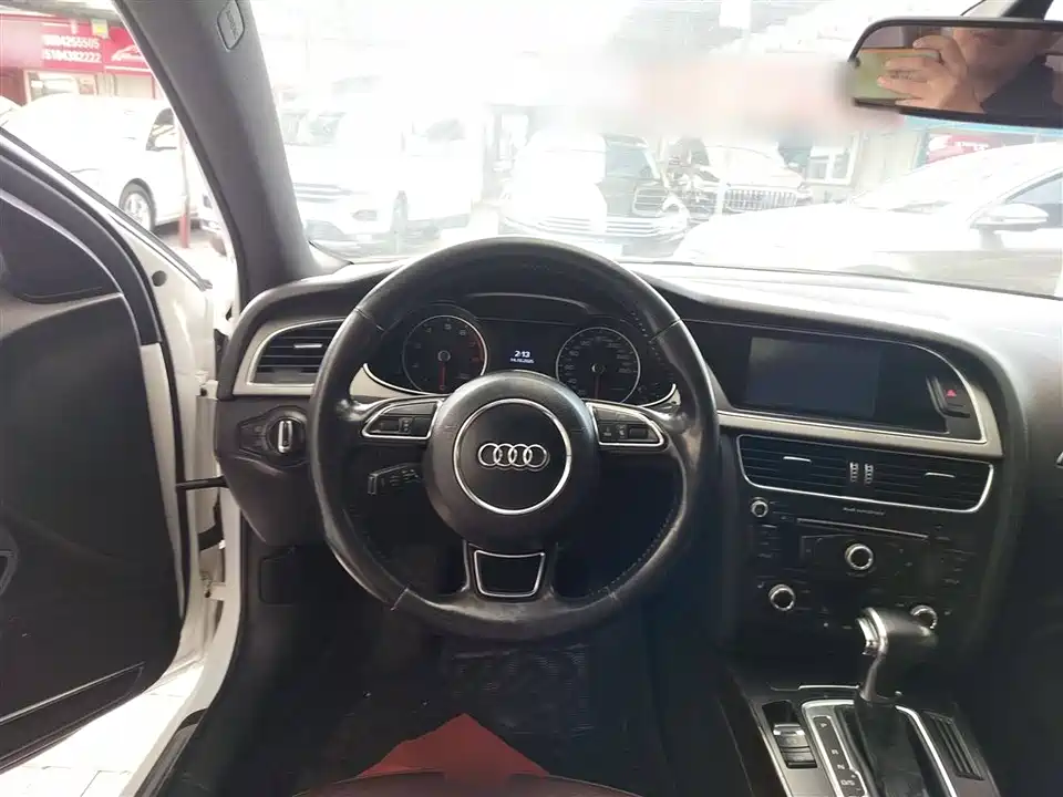 Audi A4L