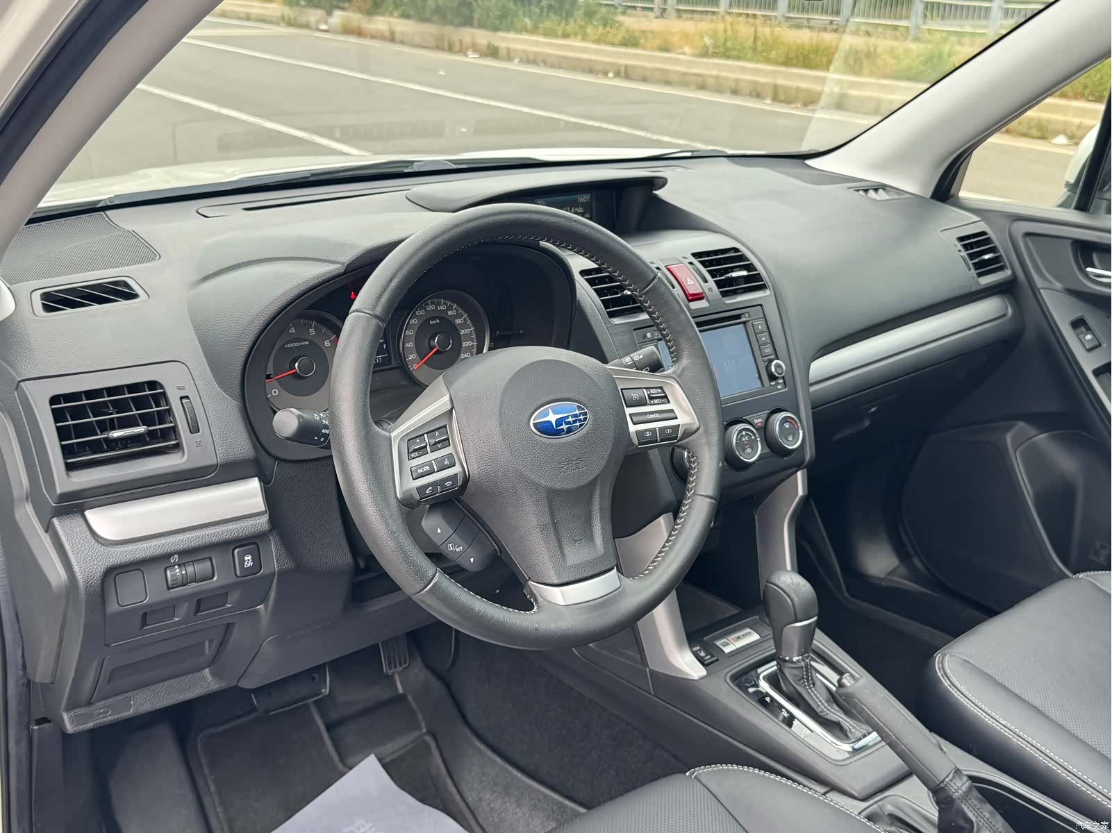Subaru Forester, 2013 16