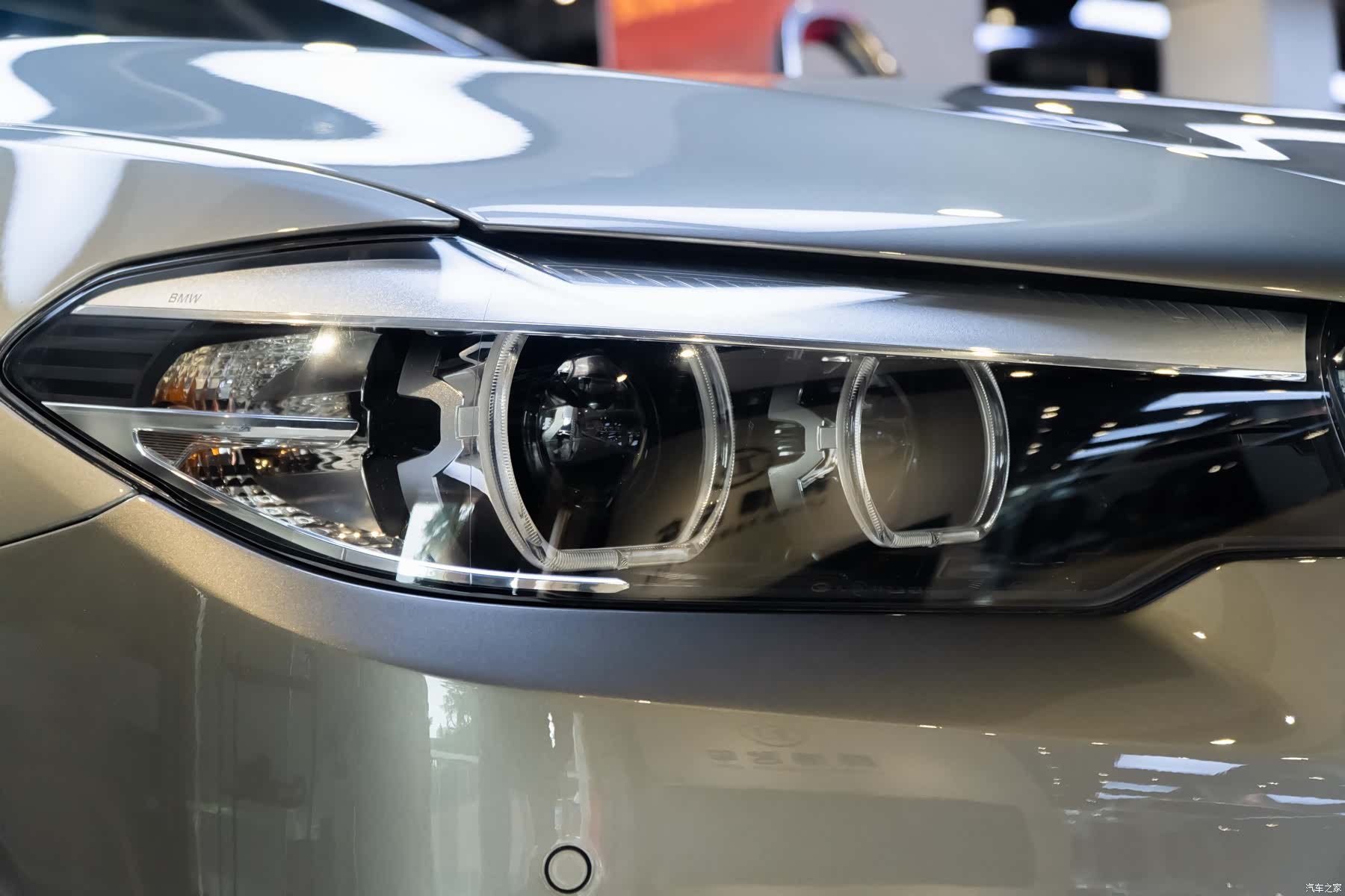 BMW 5 Series, 2018 20