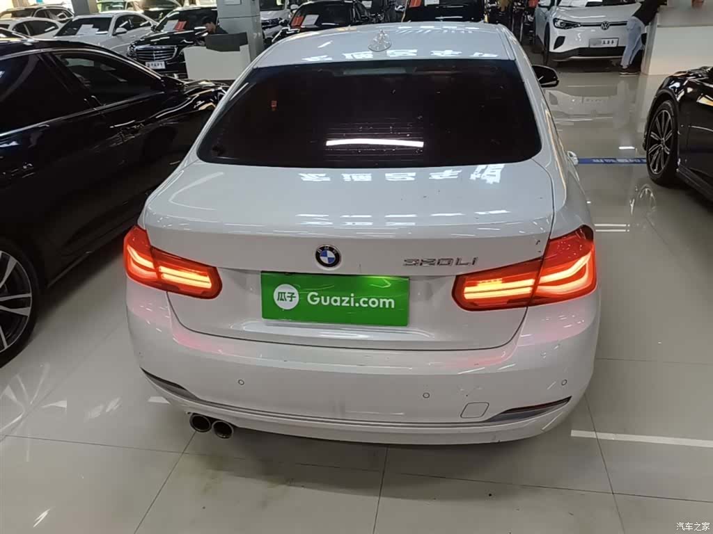 BMW 3 Series, 2017 6