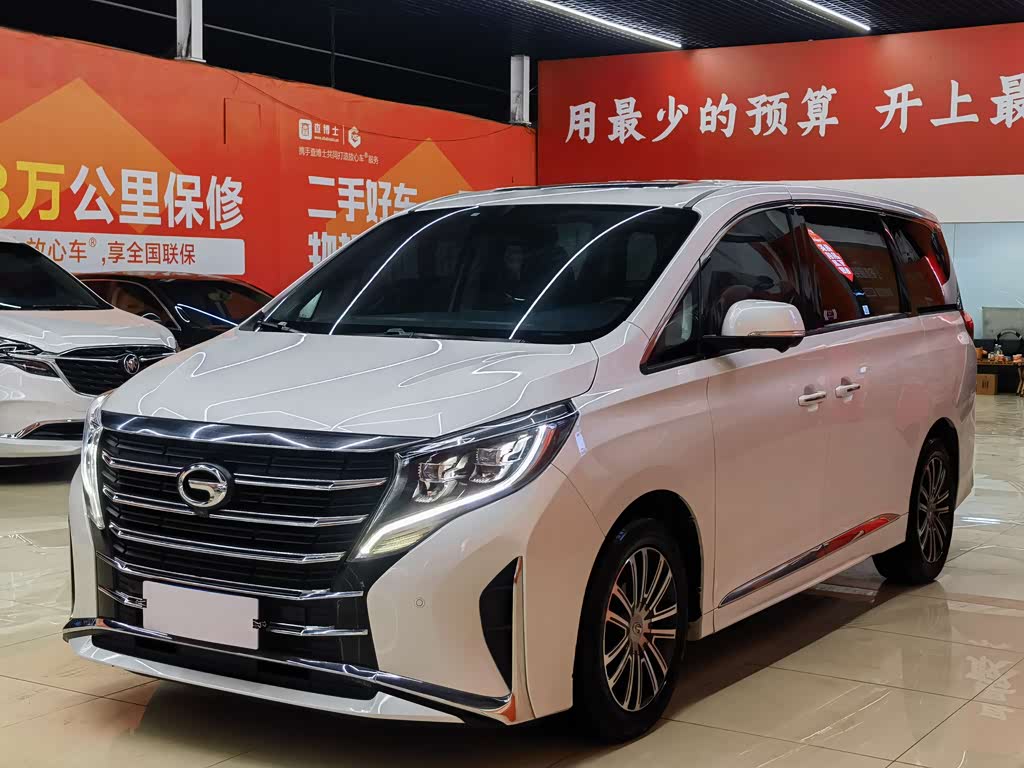 GAC M8
