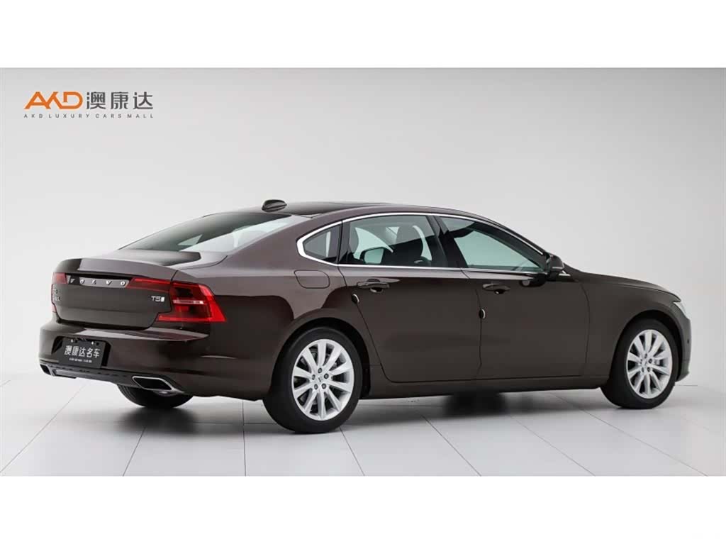 Volvo S90, 2018 3