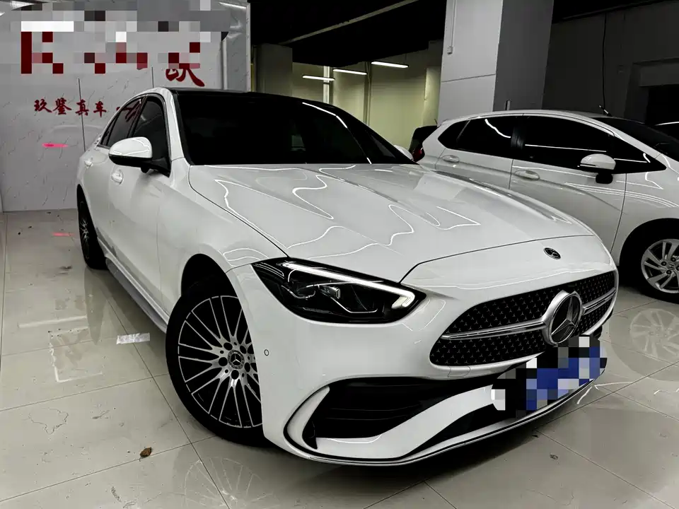 Mercedes-Benz Class C Mercedes-Benz Class C