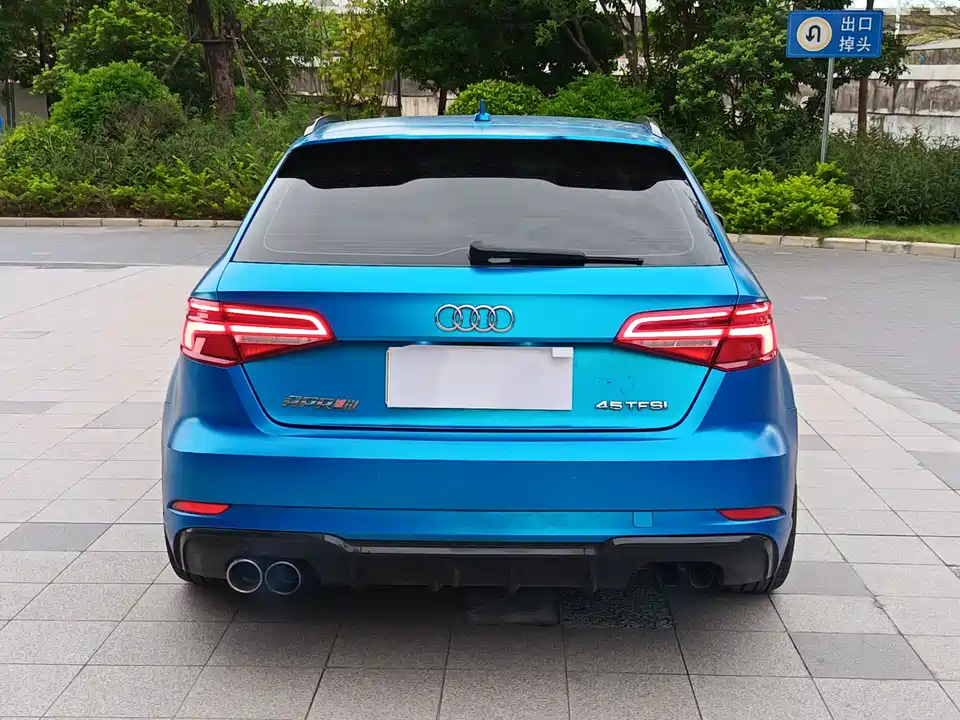 Audi A3 Audi A3