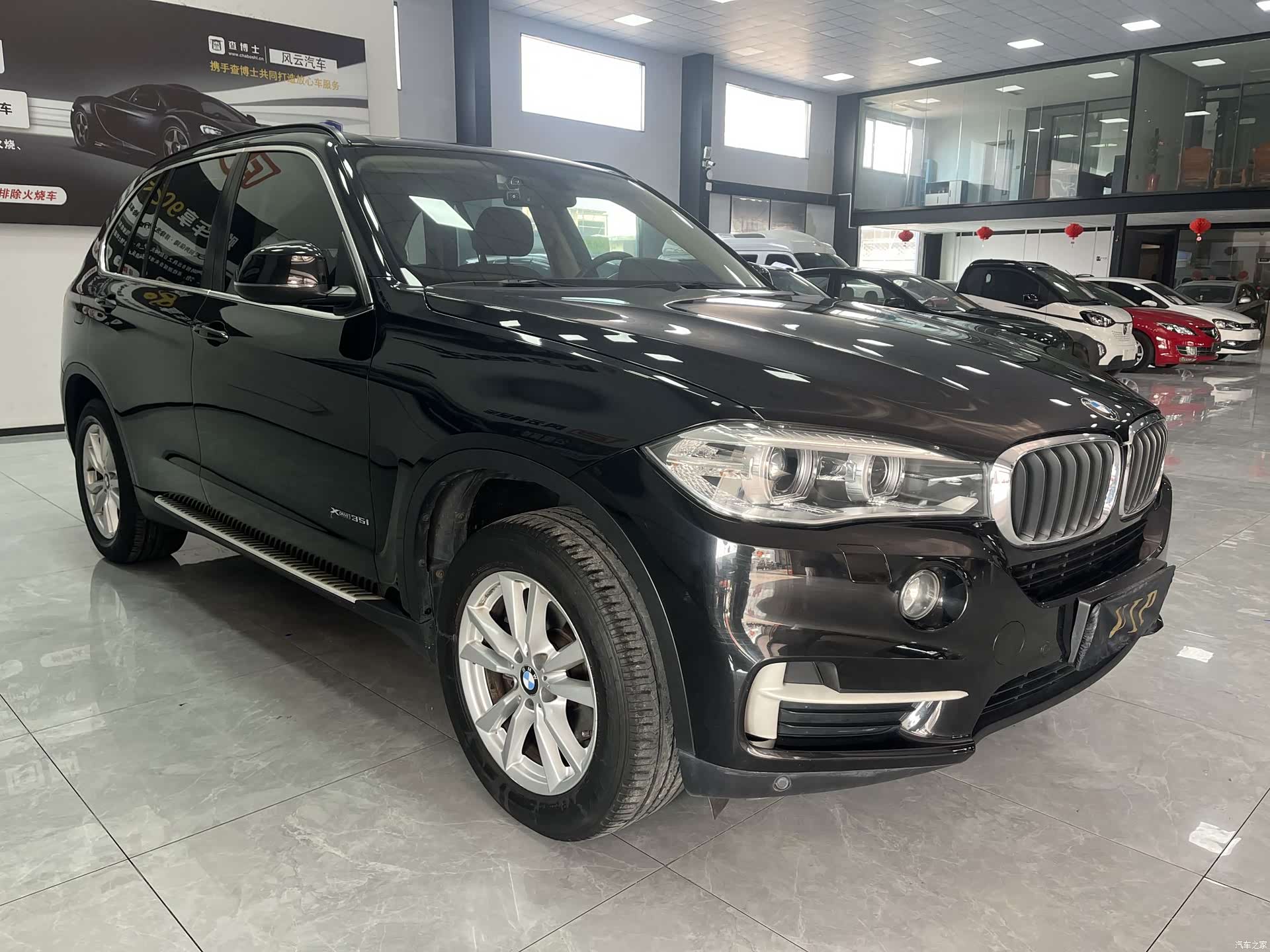 BMW X5, 2015 3