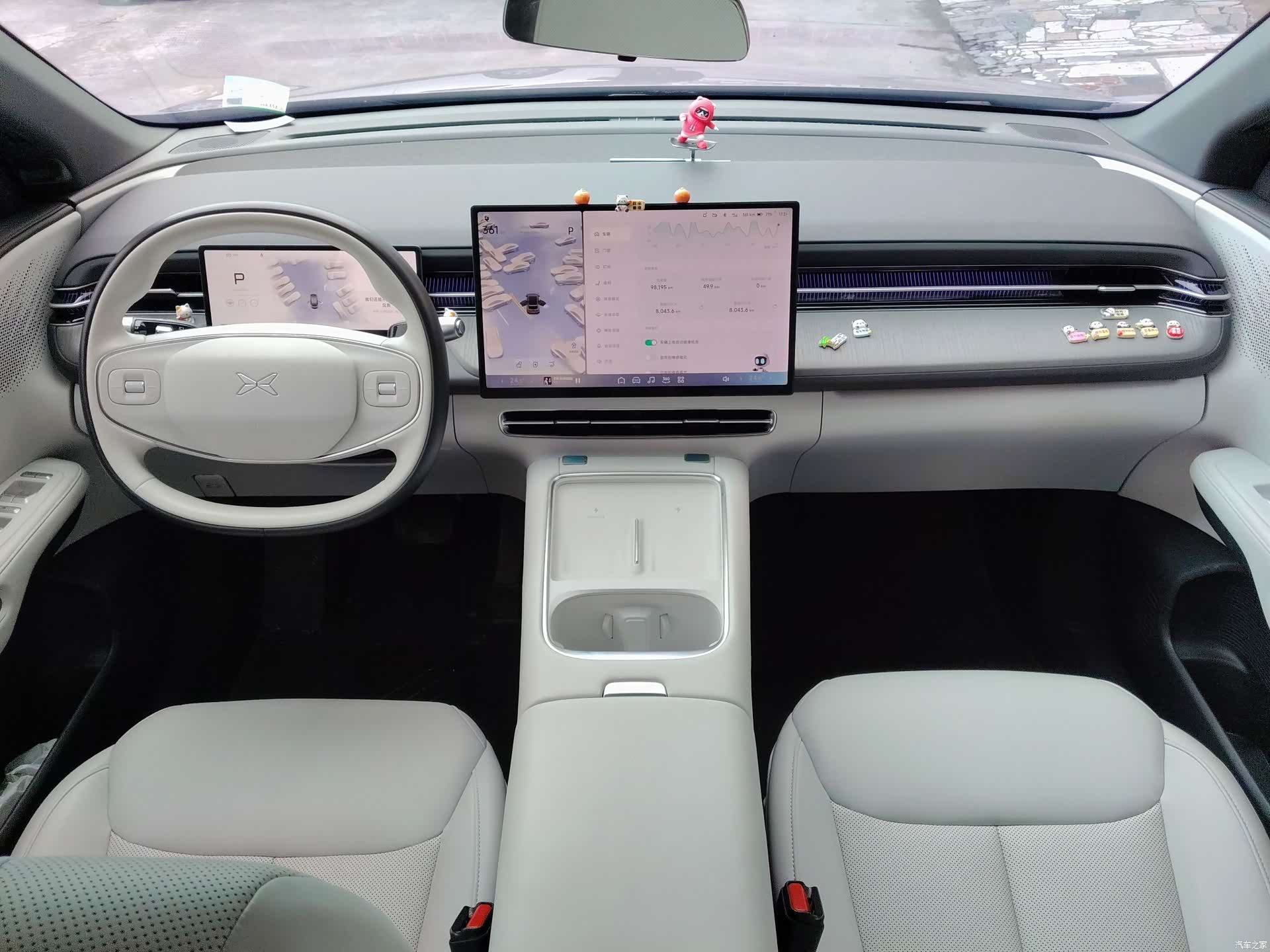 Xpeng G6, 2025 7