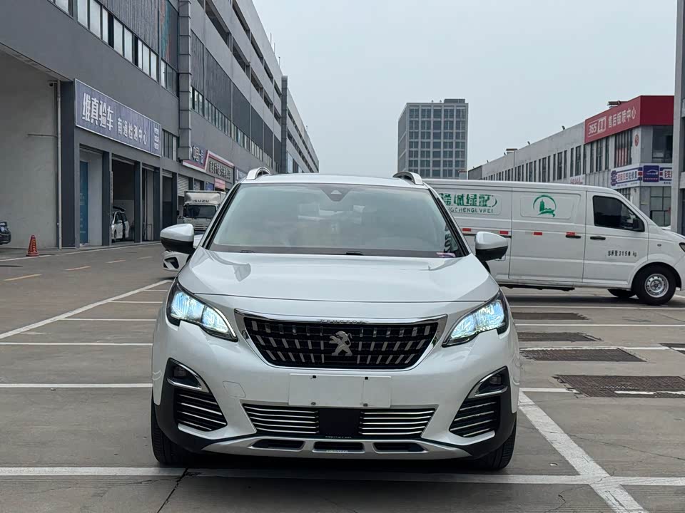 Peugeot 4008 Peugeot 4008