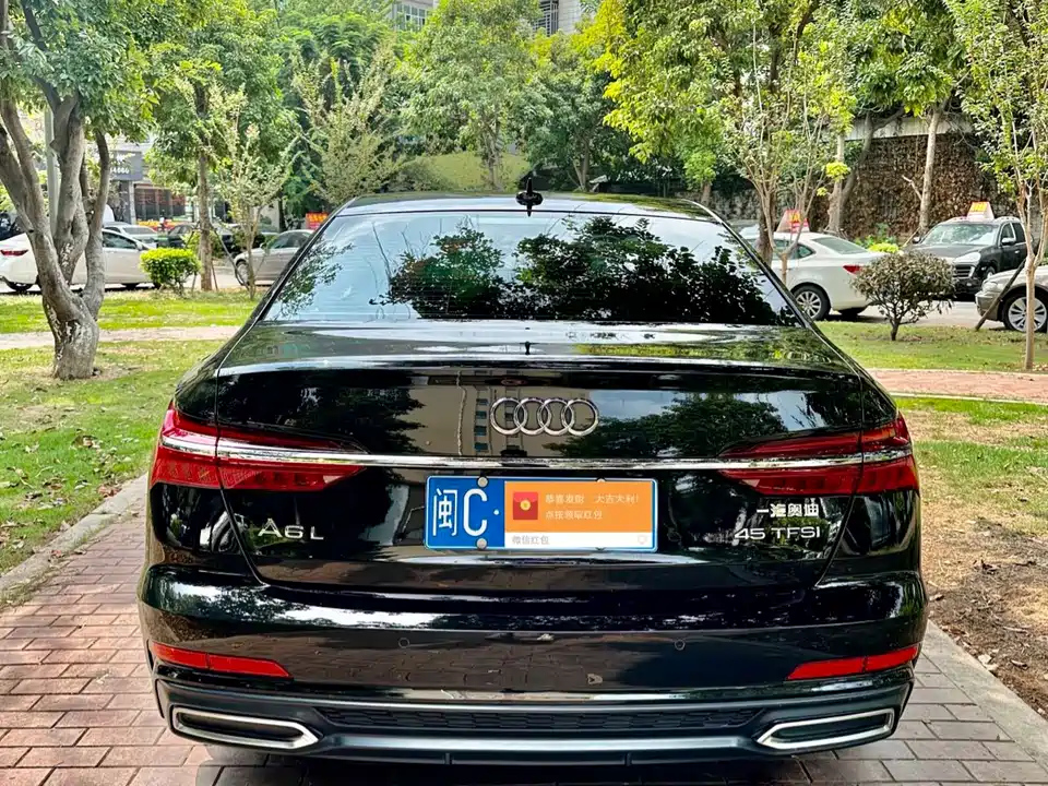 Audi A6L Audi A6L