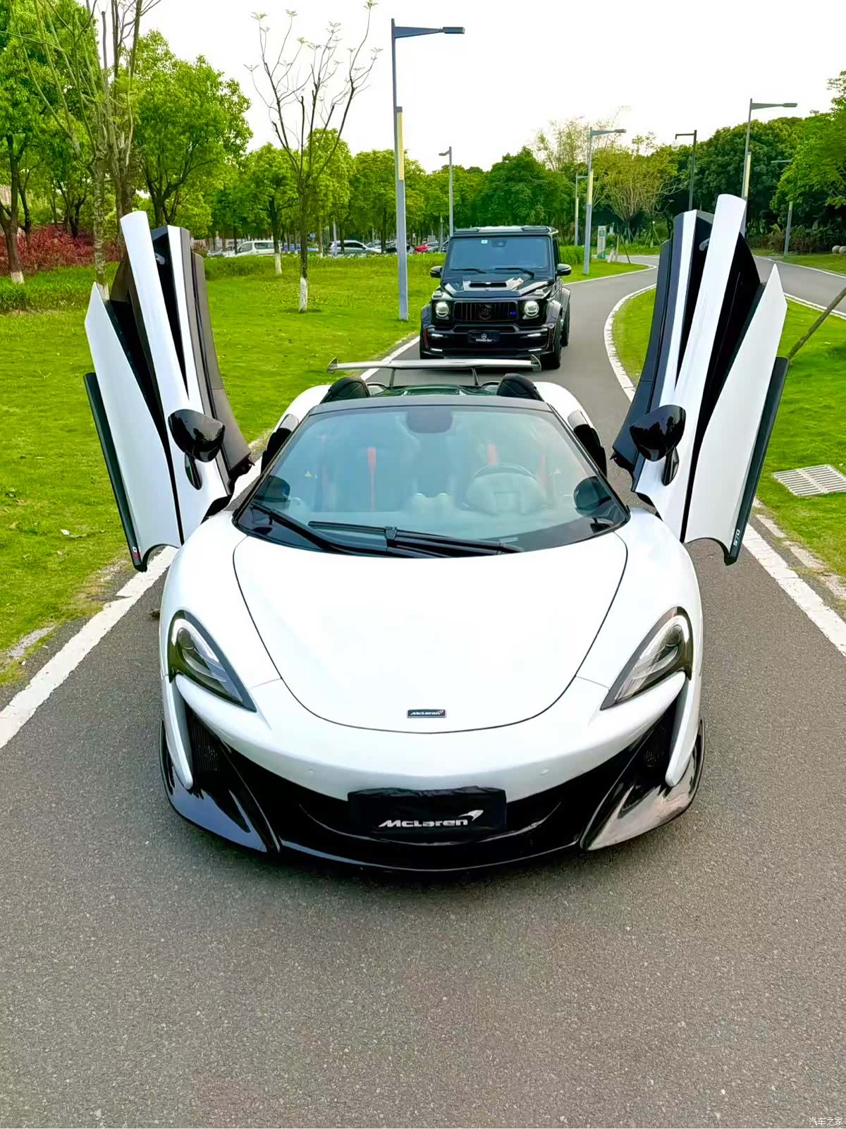 McLaren 570
