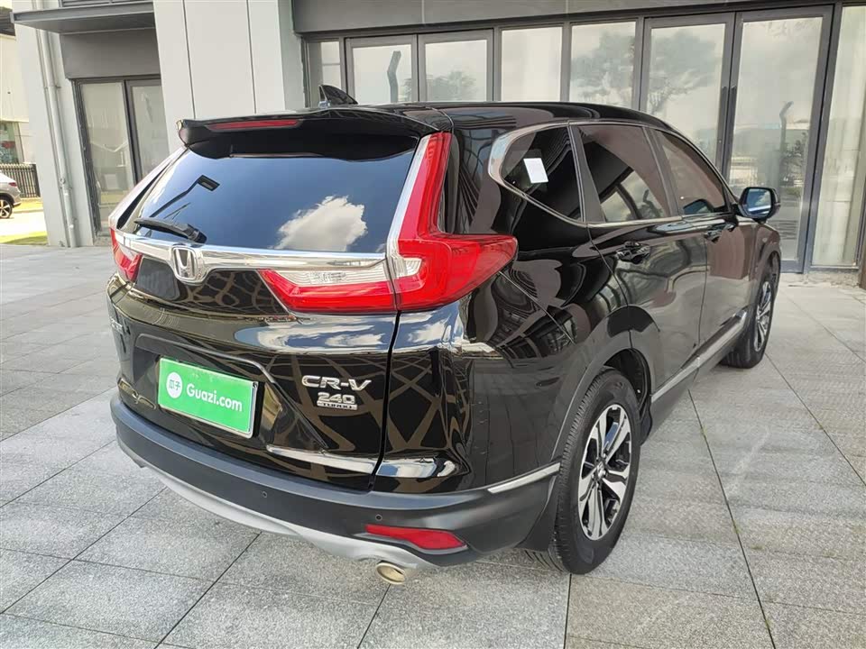 Honda CR-V Honda CR-V
