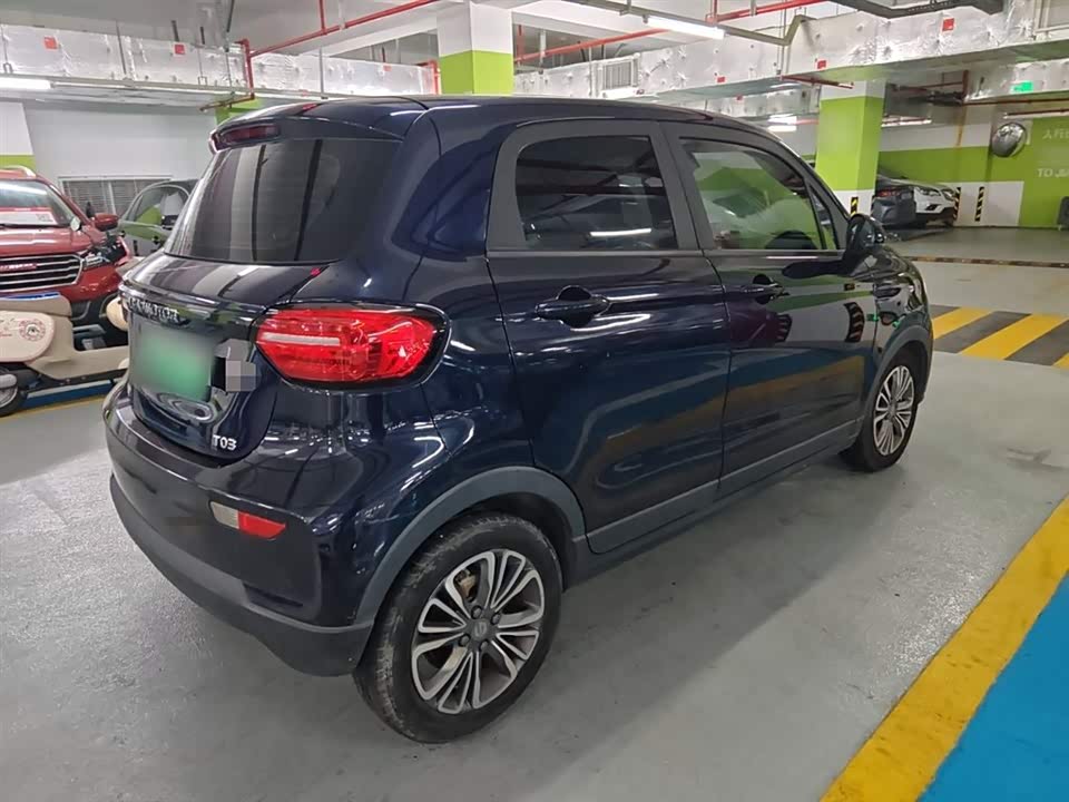 Leapmotor T03 Leapmotor T03