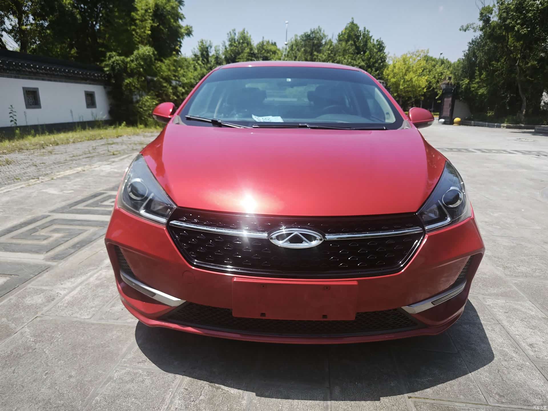 Chery 5, 2021 2