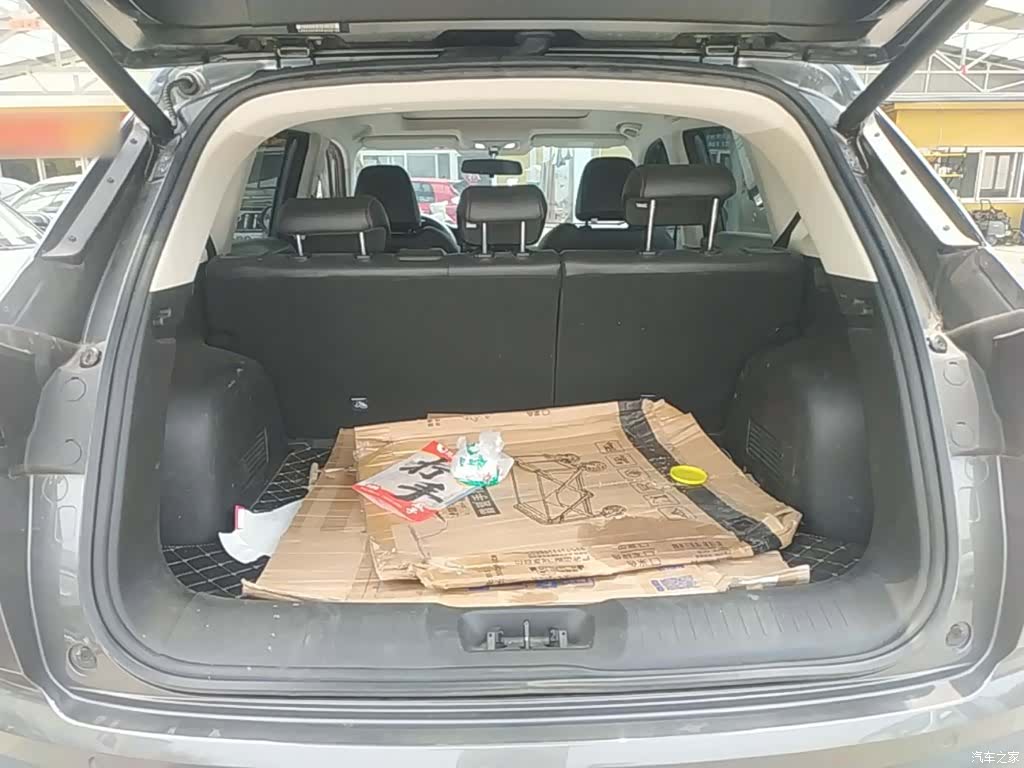 Changan CS35, 2025 19