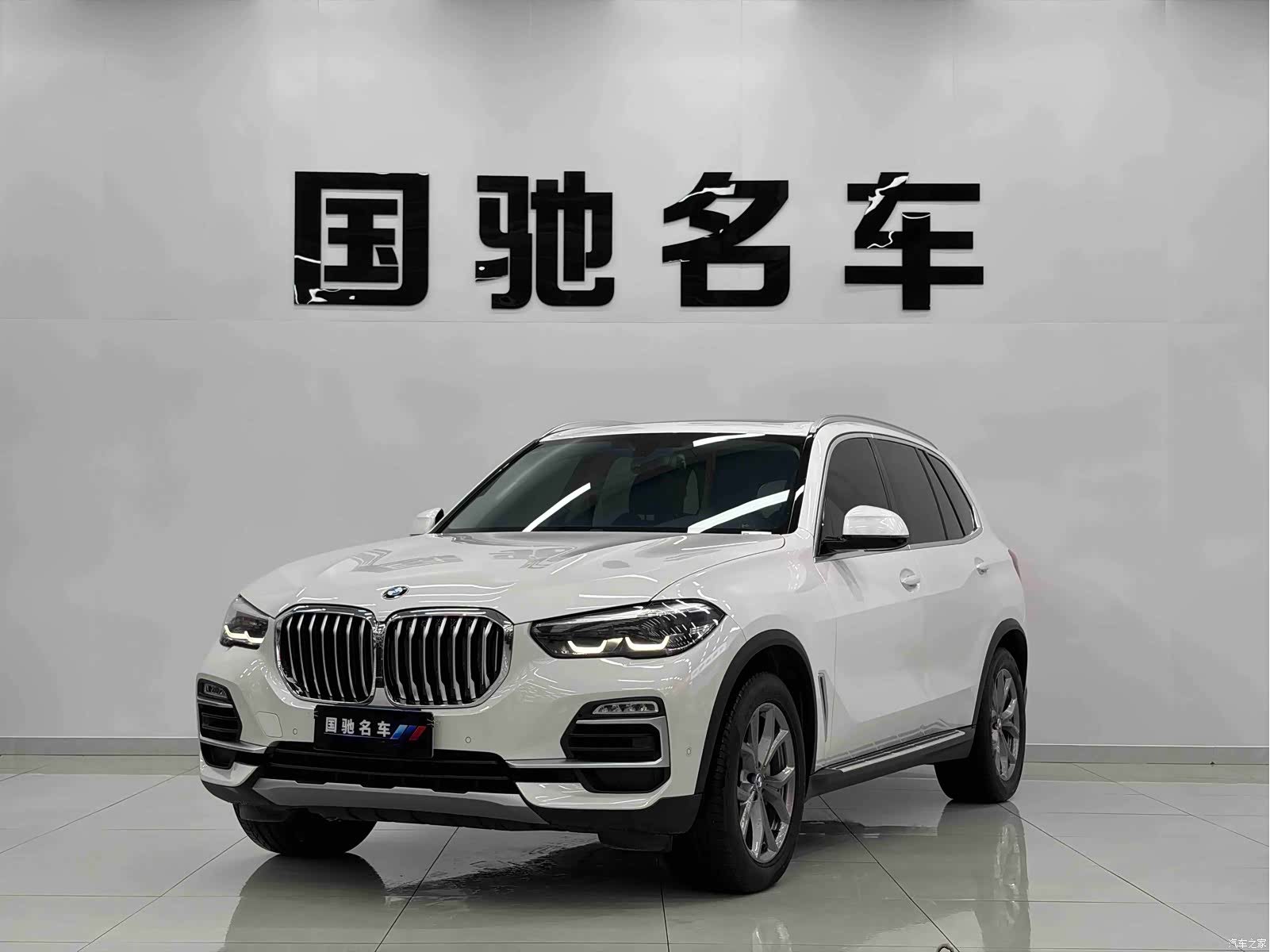 BMW X5, 2019 1