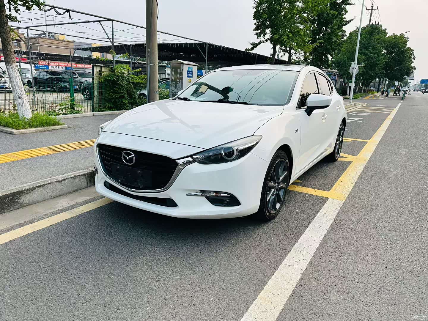 Mazda Mazda3