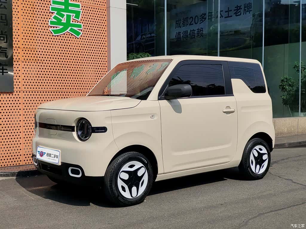 Geely Panda, 2025 1