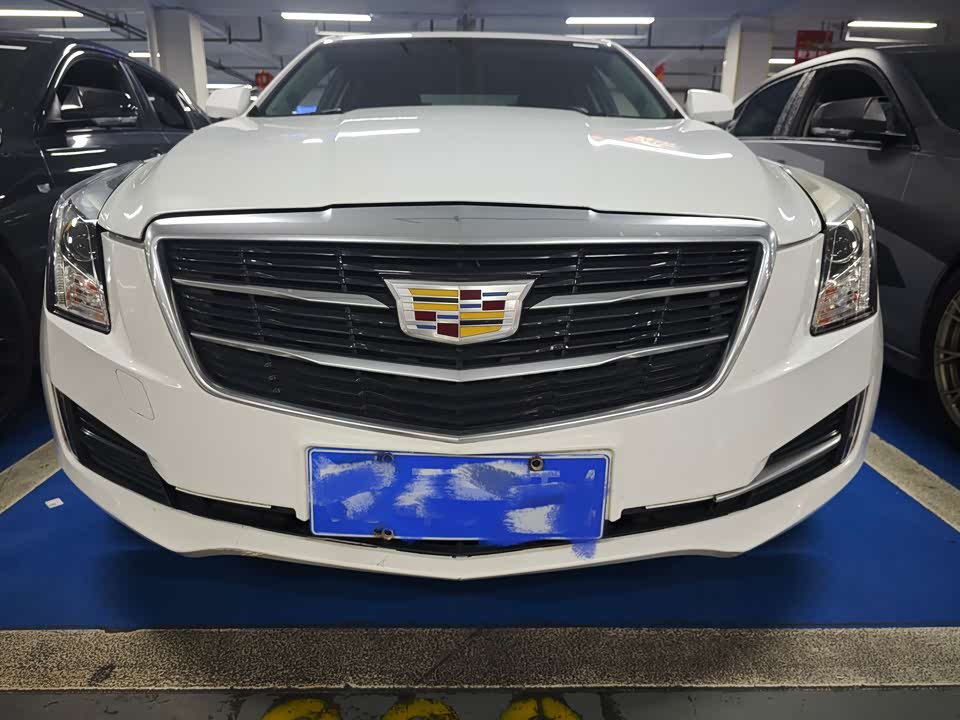 Cadillac ATS-L