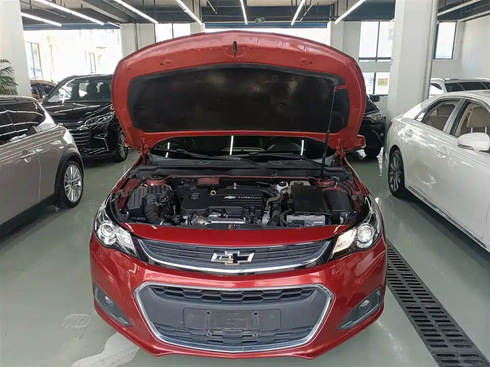 Chevrolet Mai Ruibao