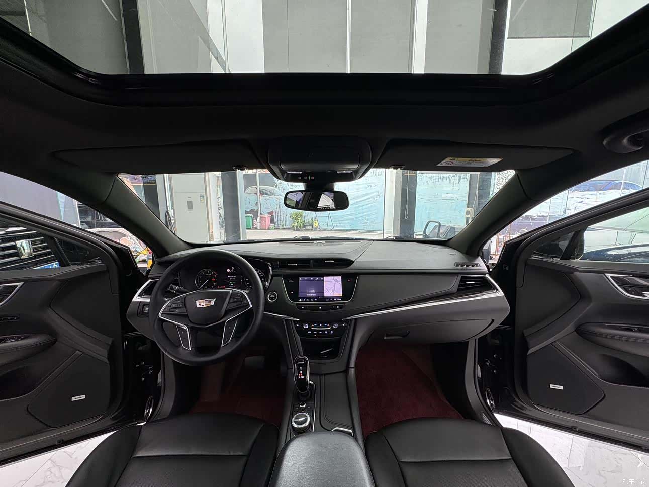 Cadillac XT5, 2020 12